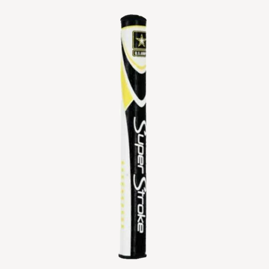 SuperStroke (Authentic) US Army Mid Slim 2.0 Putter Grip w/Ball Marker