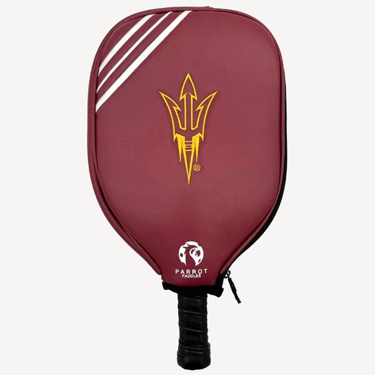 Parrot Paddles Arizona State Sun Devils Pickleball Paddle Cover ( NCAA)