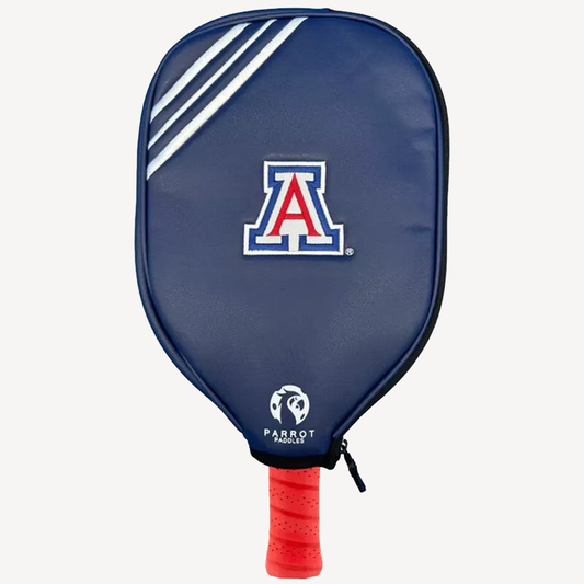 Parrot Paddles Arizona Wildcats Pickleball Paddle Cover (New NCAA)