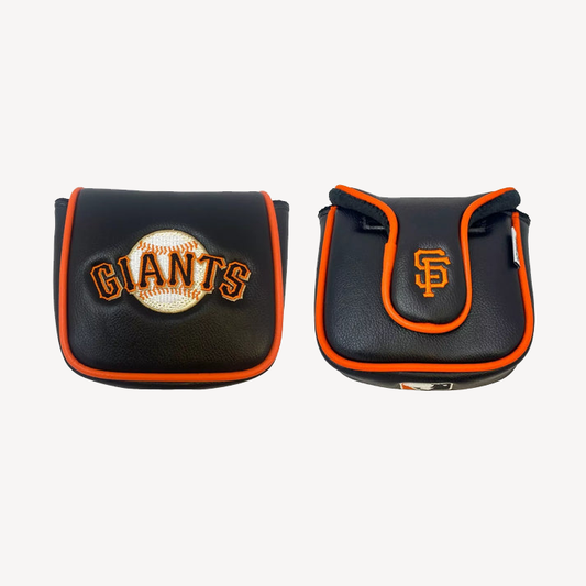 PRG Golf San Francisco Giants Spider Mallet Putter Cover MLB Licensed