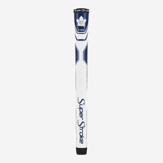 SuperStroke (Authentic) Toronto Maple Leafs Swing Club Grip (Irons & Woods) NHL Licensed