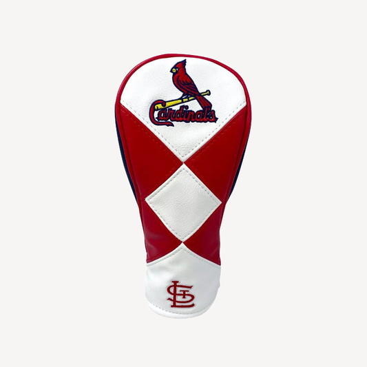 PRG Golf St. Louis Cardinals Driver Head Cover MLB Licensed