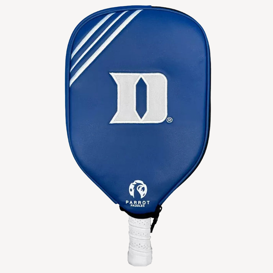 Parrot Paddles Duke Blue Devils Pickleball Paddle Cover (NCAA)
