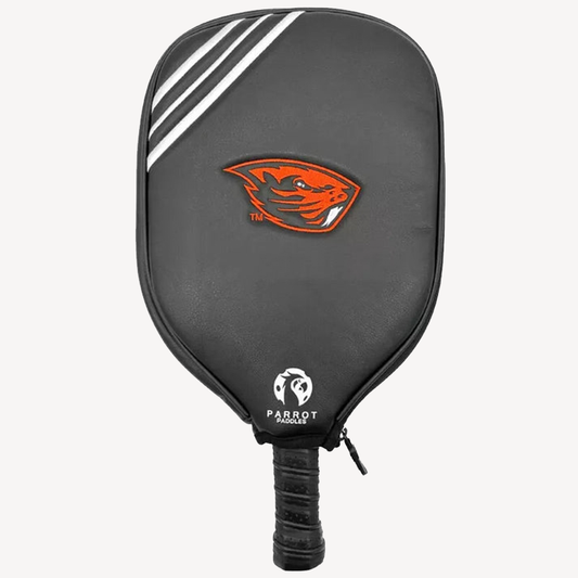 Parrot Paddles Oregon State Beavers Pickleball Paddle Cover (NCAA)