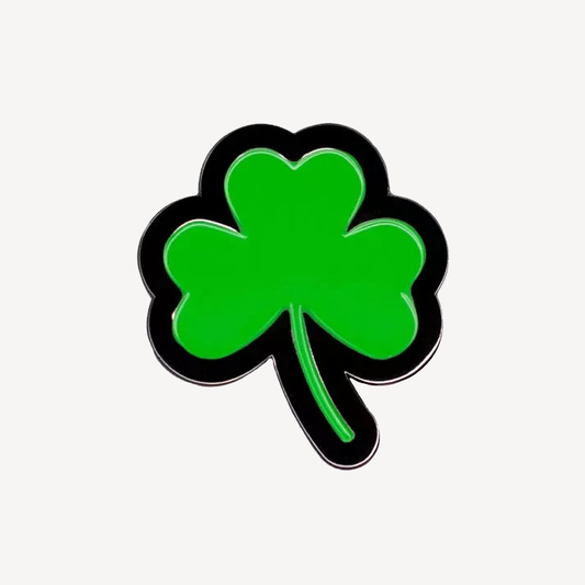Sweet Rollz Authentic O'Malley Irish Golf Ball Marker Apx. 1" X 1"