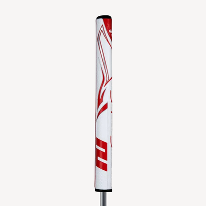 SuperStroke (Authentic) Zenergy Red & White Tour 1.0 Putter Grip