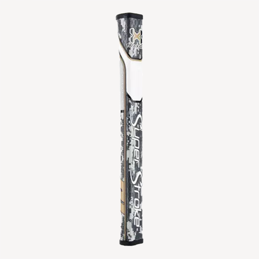 SuperStroke (Authentic) Traxion Digi Camo Pistol GT 1.0 Putter Grip