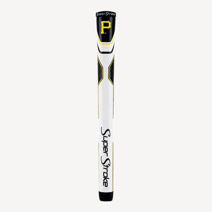 SuperStroke (Authentic) Pittsburgh Pirates Swing Club Grip (Irons & Woods) MLB Licensed