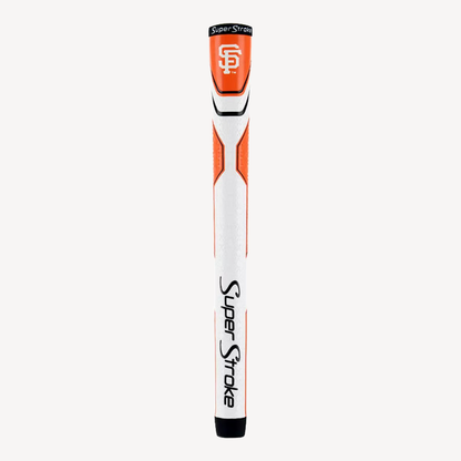 SuperStroke (Authentic) San Francisco Giants Swing Club Grip (Irons & Woods) MLB Licensed