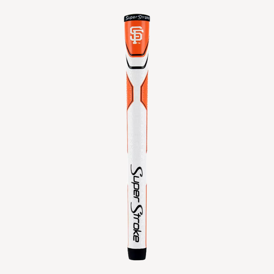 SuperStroke (Authentic) San Francisco Giants Swing Club Grip (Irons & Woods) MLB Licensed