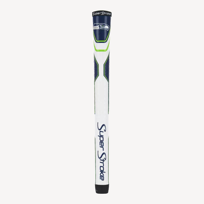 SuperStroke (Authentic) Seattle Seahawks Swing Club Grip (Irons & Woods) NFL Licensed