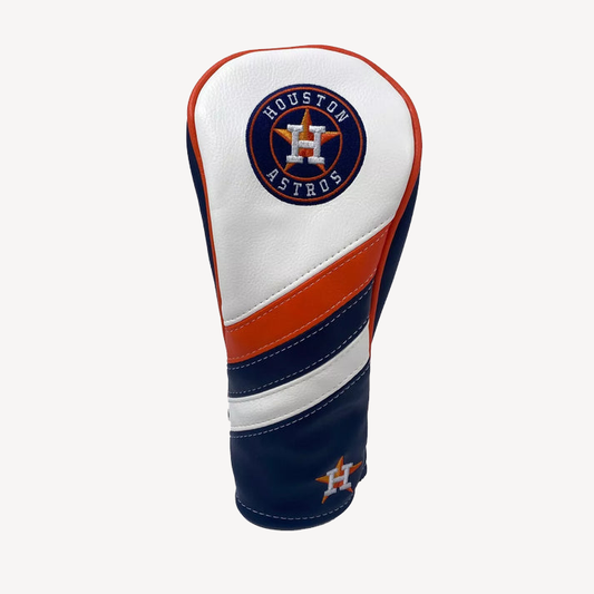 PRG Golf Houston Astros Driver Head Cover MLB Licensed