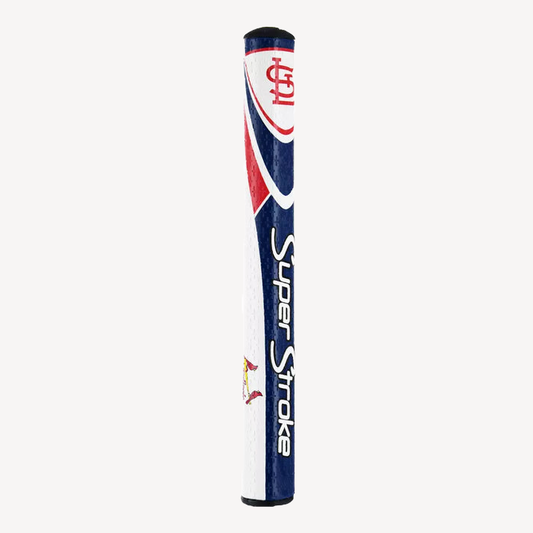 SuperStroke (Authentic) St. Louis Cardinals 2.0 Putter Grip w/Marker MLB Licensed