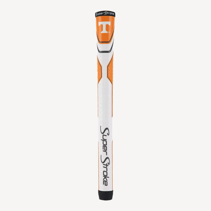 SuperStroke (Authentic) Tennessee Volunteers Swing Club Grip (Irons & Woods) NCAA Licensed