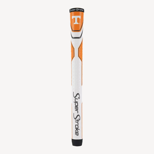 SuperStroke (Authentic) Tennessee Volunteers Swing Club Grip (Irons & Woods) NCAA Licensed