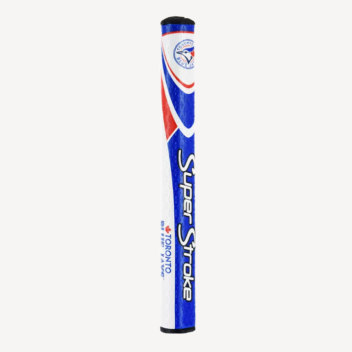 SuperStroke (Authentic) Toronto Blue Jays 2.0 Putter Grip w/Ball Marker MLB Licensed