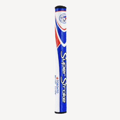 SuperStroke (Authentic) Toronto Blue Jays 2.0 Putter Grip w/Ball Marker MLB Licensed