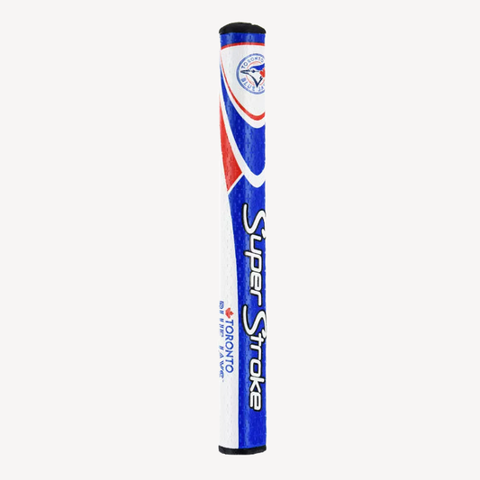 SuperStroke (Authentic) New York Rangers 2.0 Putter Grip w/Ball Marker NHL LIcensed