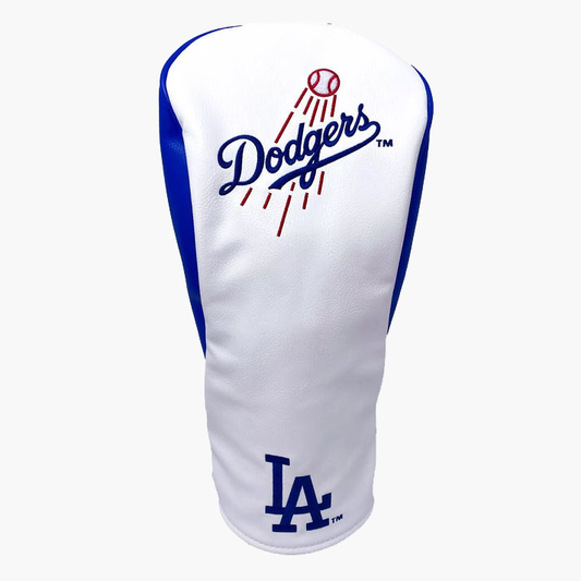 PRG Golf Los Angeles Dodgers Rescue/Hybrid Head Cover MLB Licensed