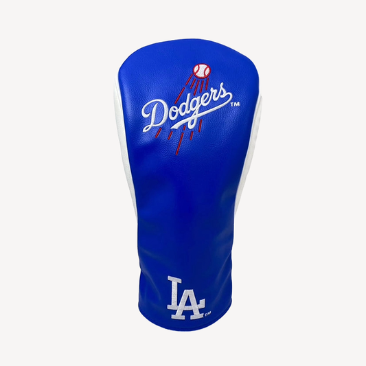 PRG Golf Los Angeles Dodgers Fairway Head Cover MLB Licensed