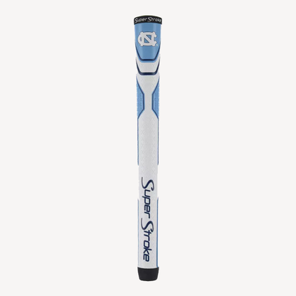 SuperStroke (Authentic) North Carolina Tarheels Swing Club Grip (Irons & Woods) NCAA Licensed
