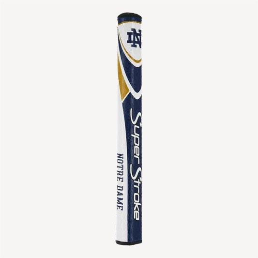 SuperStroke (Authentic) Notre Dame Fighting Irish 2.0 Putter Grip w/Marker NCAA Licensed