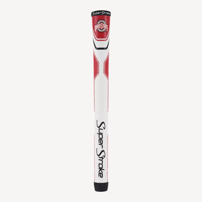 SuperStroke (Authentic) Ohio State Buckeyes Swing Club Grip (Irons & Woods) NCAA Licensed