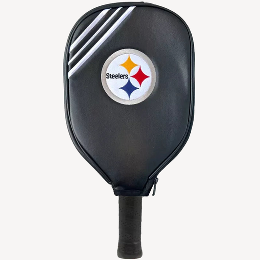 Parrot Paddles Pittsburgh Steelers Pickleball Paddle Cover (NFL)