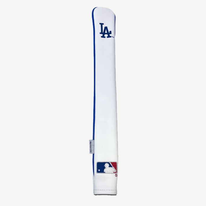 PRG Golf Los Angeles Dodgers Alignment Stick Cover MLB Licensed