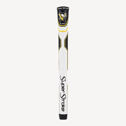 SuperStroke (Authentic) Pittsburgh Penguins Swing Club Grip (Irons & Woods) NHL Licensed