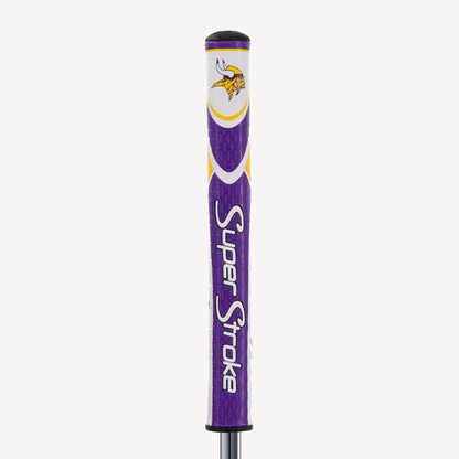 SuperStroke (Authentic) Minnesota Vikings 2.0 Putter Grip w/Ball Marker NFL Licensed