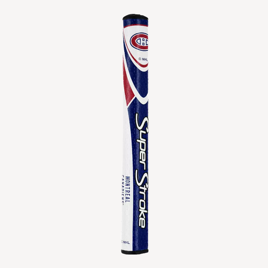 SuperStroke (Authentic) Montreal Canadiens 2.0 Putter Grip w/Ball Marker NHL Licensed