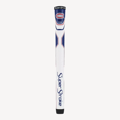SuperStroke (Authentic) Montreal Canadiens Swing Club Grip (Irons & Woods) NHL Licensed