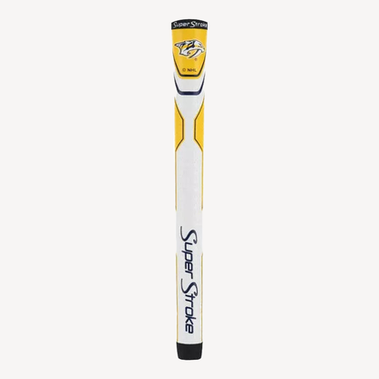 SuperStroke (Authentic) Nashville Predators Swing Club Grip (Irons & Woods) NHL Licensed