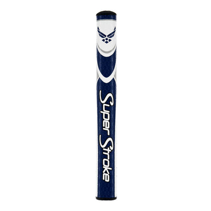 SuperStroke (Authentic) US Air Force Mid Slim 2.0 Putter Grip w/Ball Marker
