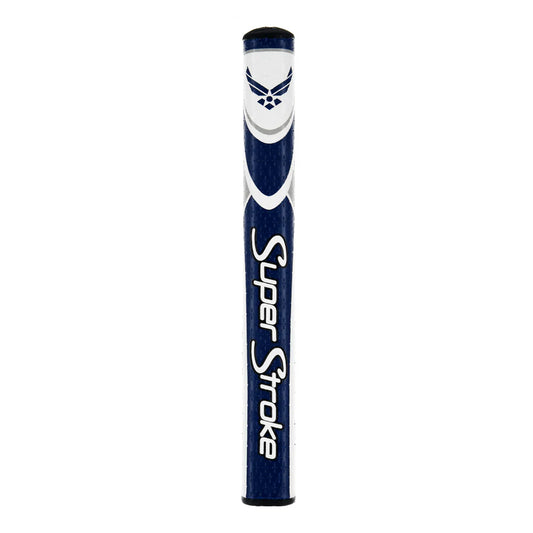 SuperStroke (Authentic) US Air Force Mid Slim 2.0 Putter Grip w/Ball Marker