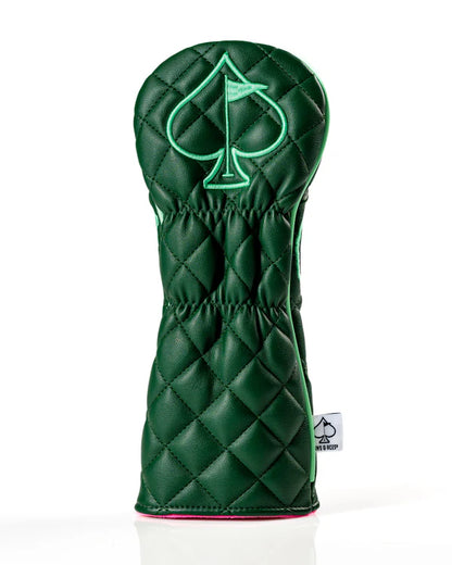 Pins & Aces (Authentic) 2026 Augusta Collection Azalea Fairway Head Cover