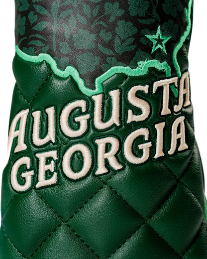 Pins & Aces (Authentic) 2026 Augusta Collection Azalea Fairway Head Cover