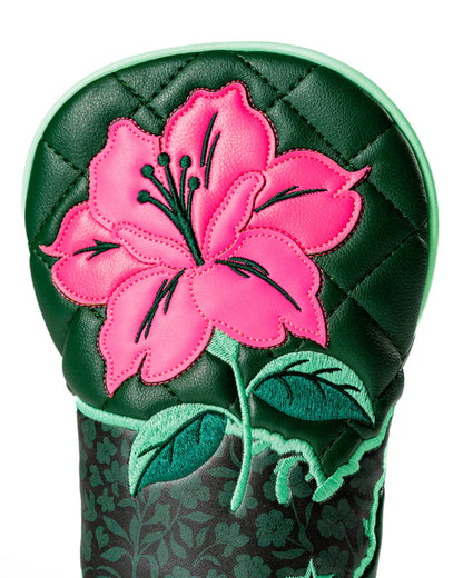 Pins & Aces (Authentic) 2026 Augusta Collection Azalea Fairway Head Cover