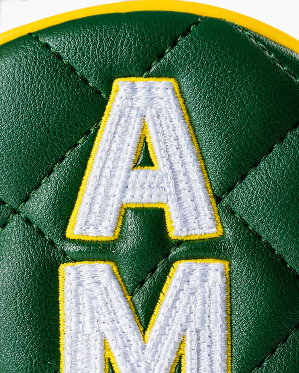 Pins & Aces (Authentic) 2026 Augusta Collection Amen Rescue/Hybrid Head Cover