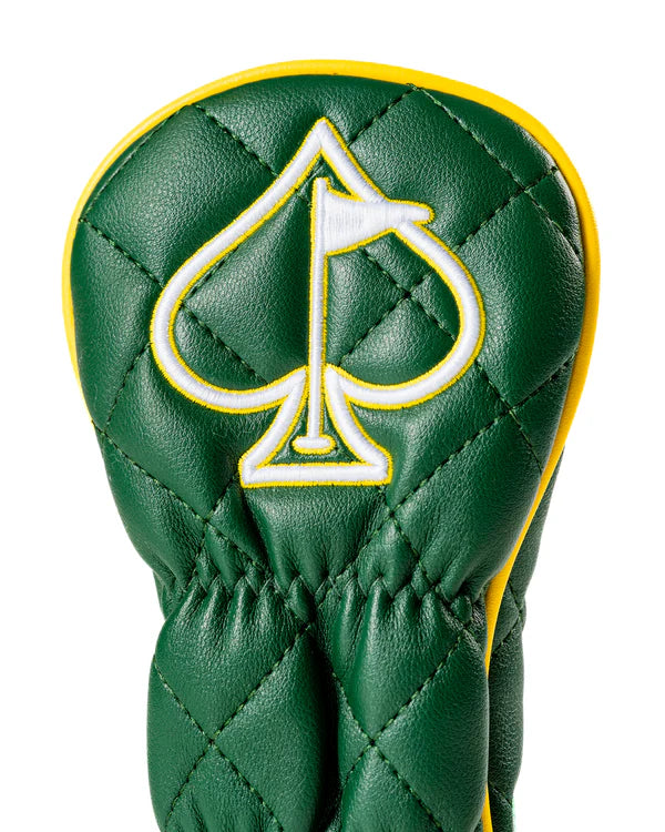 Pins & Aces (Authentic) 2026 Augusta Collection Amen Rescue/Hybrid Head Cover