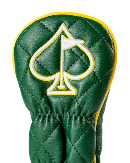 Pins & Aces (Authentic) 2026 Augusta Collection Amen Rescue/Hybrid Head Cover