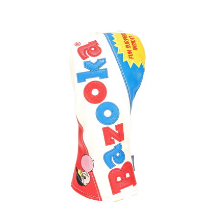 CMC Design's Bazooka Joe Fairway Head Cover Classic Design
