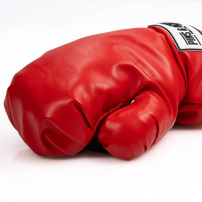 Pins & Aces Authentic Red Boxing Glove Driver Head Cover