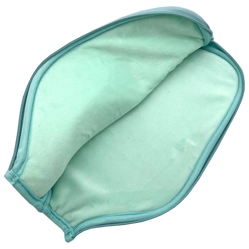 Parrot Paddles Lifestyle Buttercup Pickleball Paddle Cover