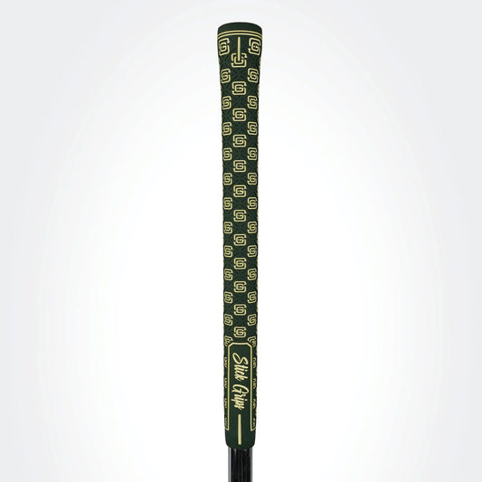 Stick Grips Golf Authentic Country Club Dark Green Standard Swing Club Grip