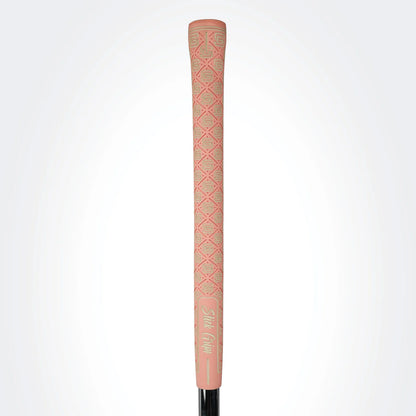 Stick Grips Golf Authentic Country Club Pink Standard Swing Club Grip