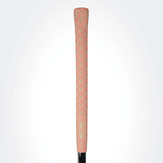 Stick Grips Golf Authentic Country Club Pink Standard Swing Club Grip