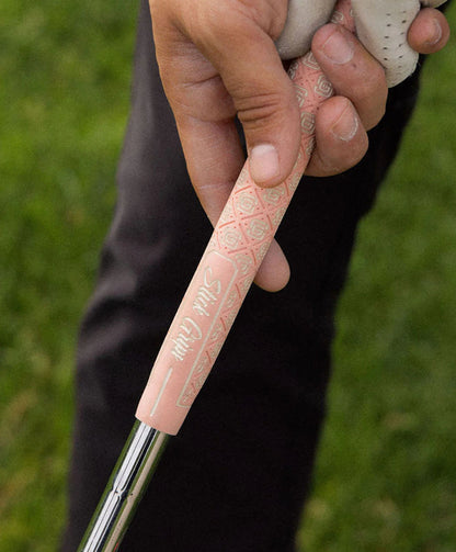 Stick Grips Golf Authentic Country Club Pink Standard Swing Club Grip