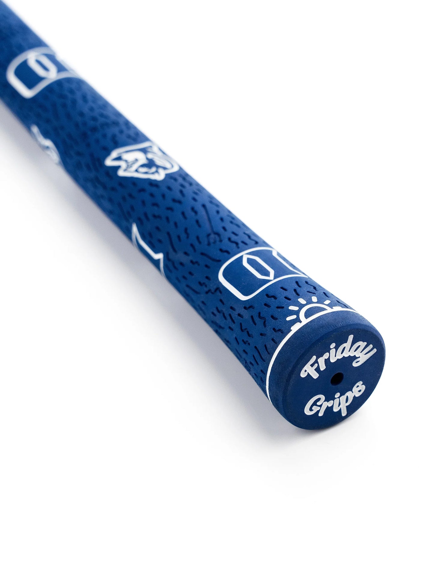 Friday Grips (Authentic) Standard Duke Blue Devils Swing Club Grip (Irons/Woods)